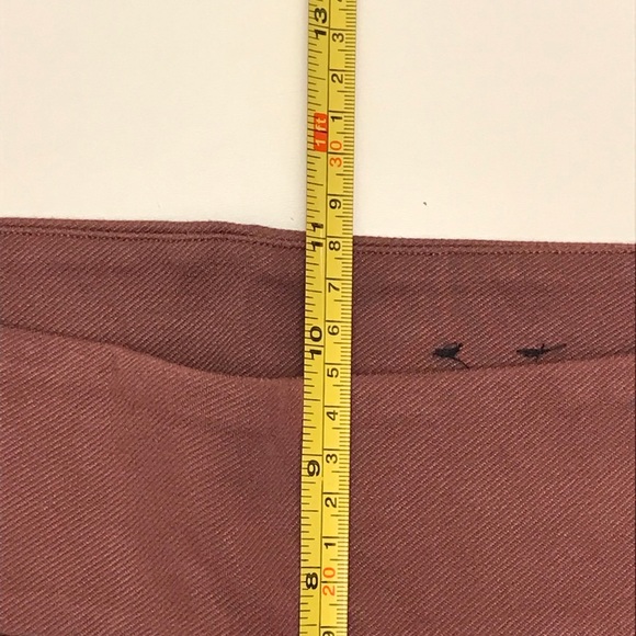 Reitmans twill leggings The modern stretch size 12 Petite - Picture 10 of 13